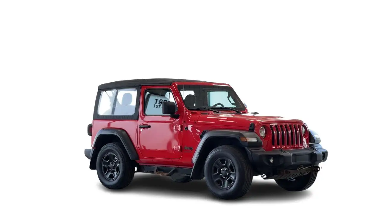 Jeep Wrangler - Image 2