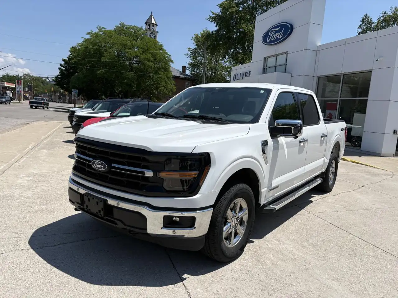 Ford F-150
