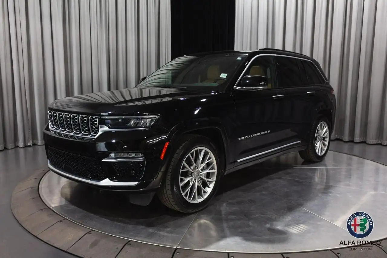 Jeep Grand Cherokee - Image 1