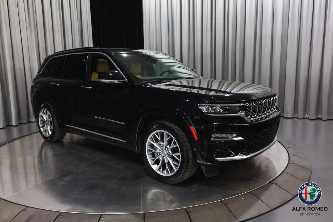 Jeep Grand Cherokee - Image 7