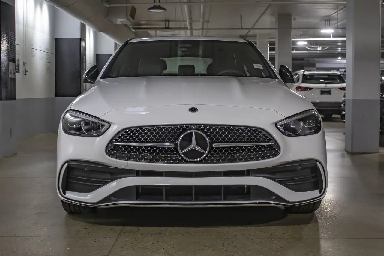 Mercedes-Benz C-Class - Image 2