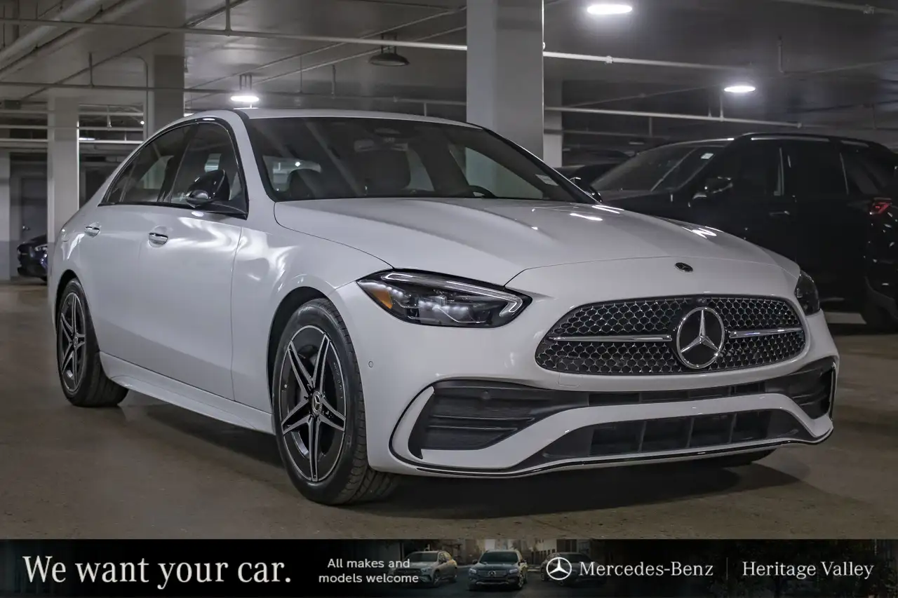 Mercedes-Benz C-Class - Image 1