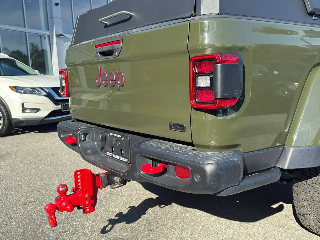 Jeep Gladiator - Image 15