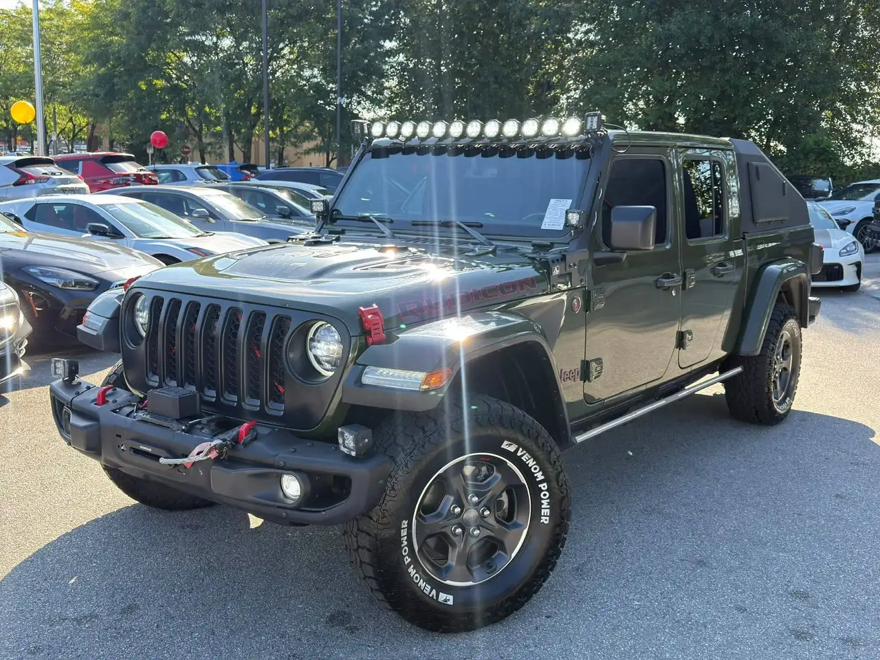 Jeep Gladiator - Image 3