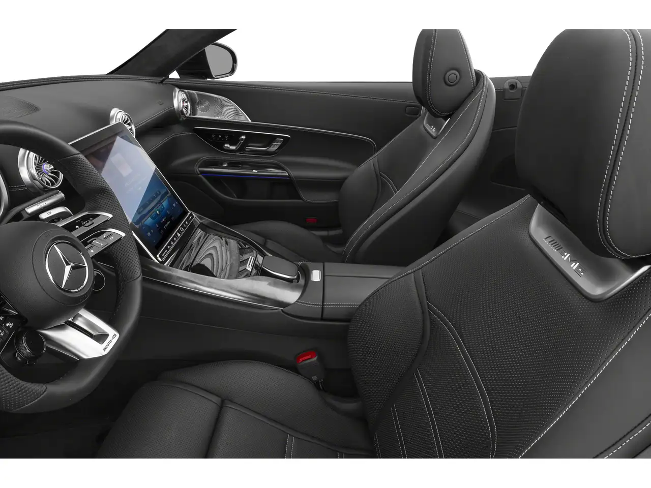 Mercedes-Benz SL - Image 6