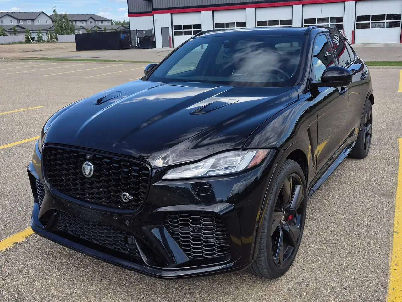 Jaguar F-Pace