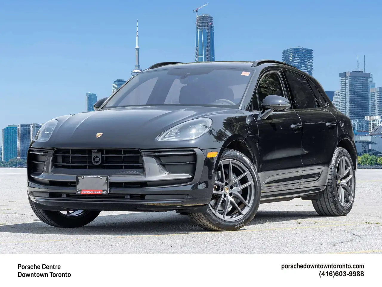 Porsche Macan - Image 1