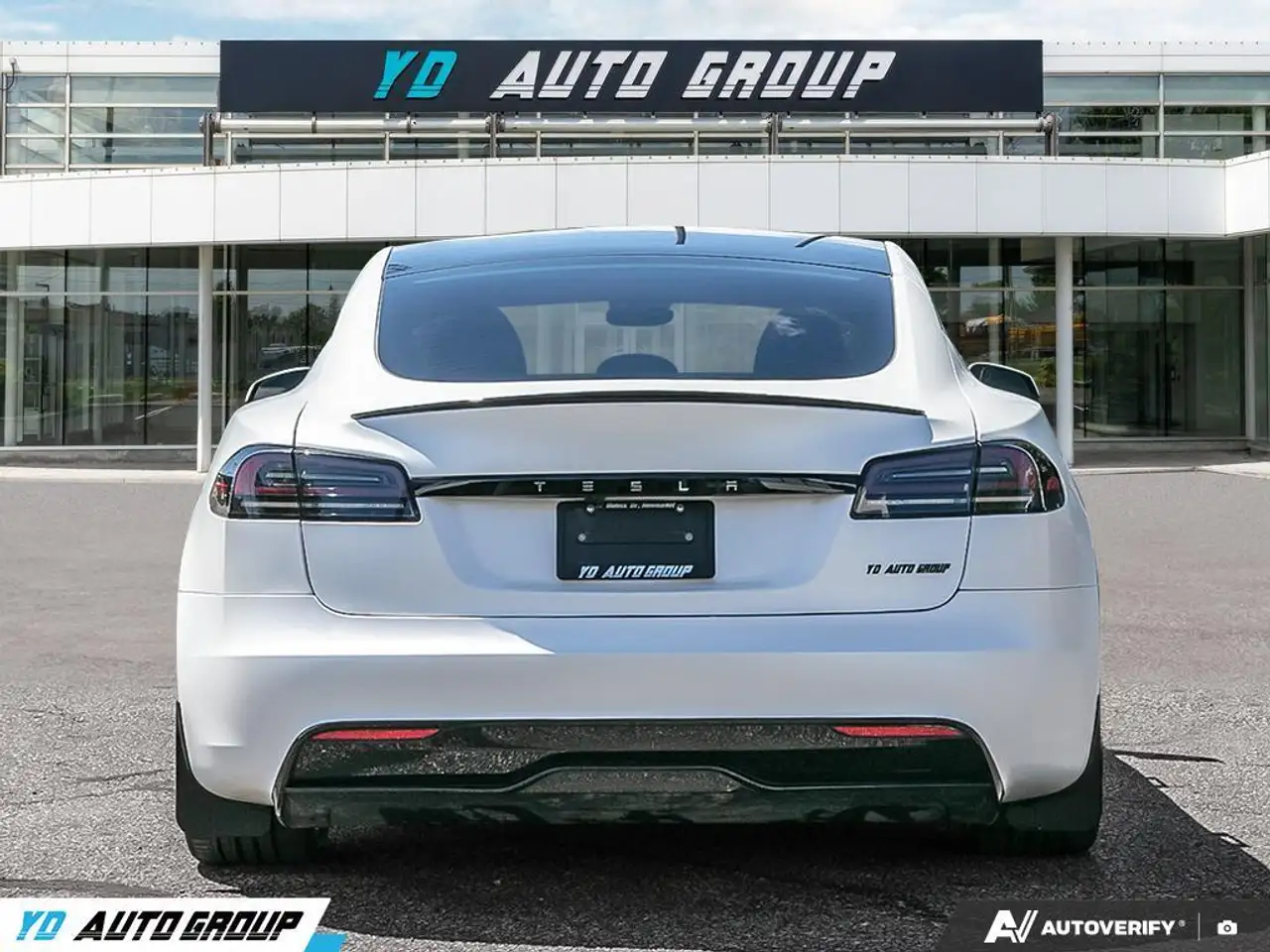 Tesla Model S - Image 5