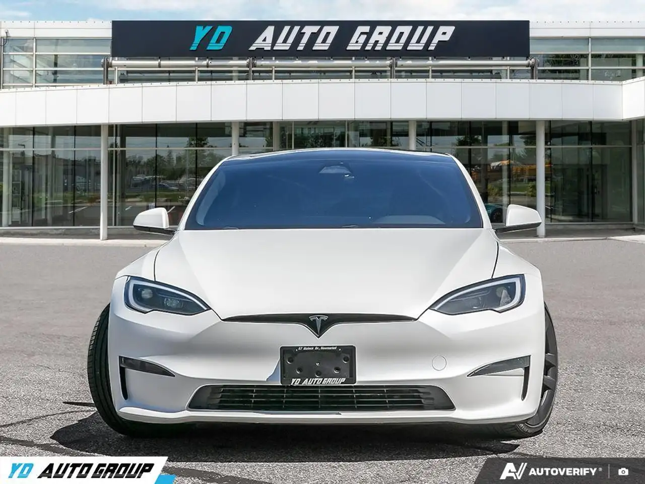 Tesla Model S - Image 2