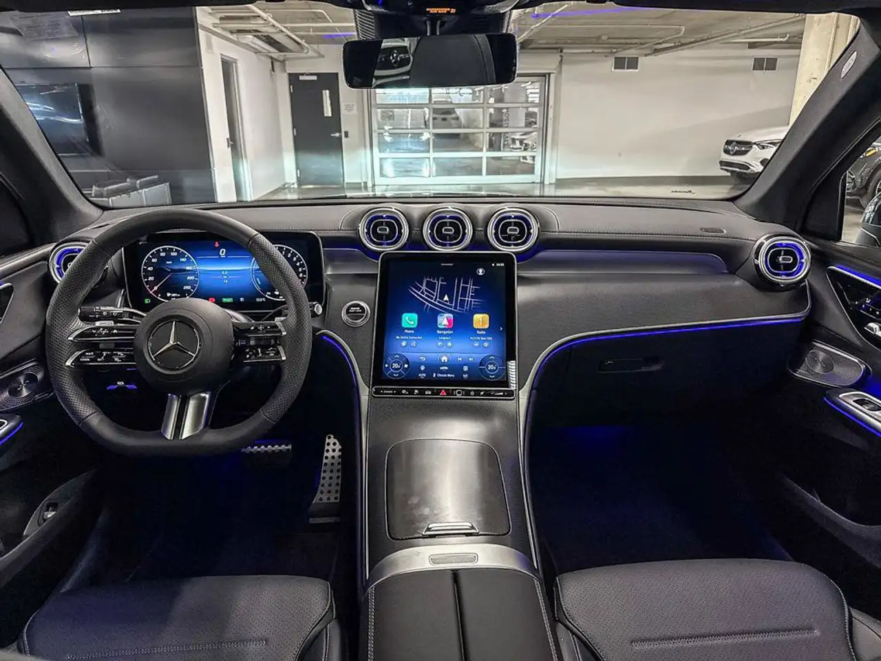 Mercedes-Benz GLC - Image 10