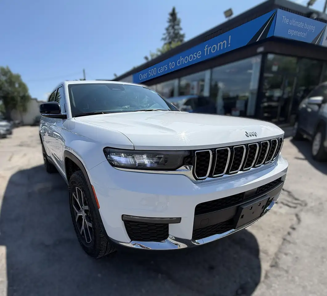 Jeep Grand Cherokee - Image 6