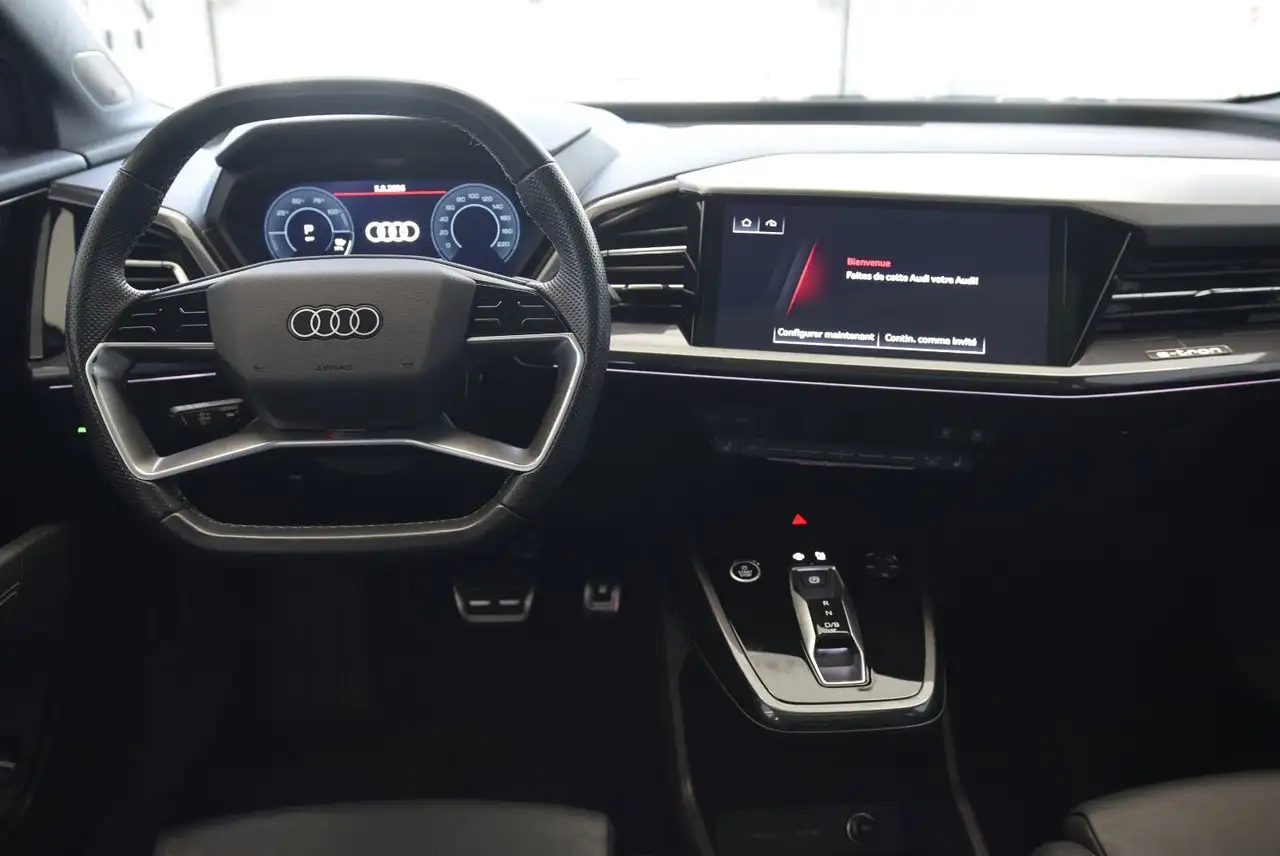 Audi Q4 e-tron - Image 22