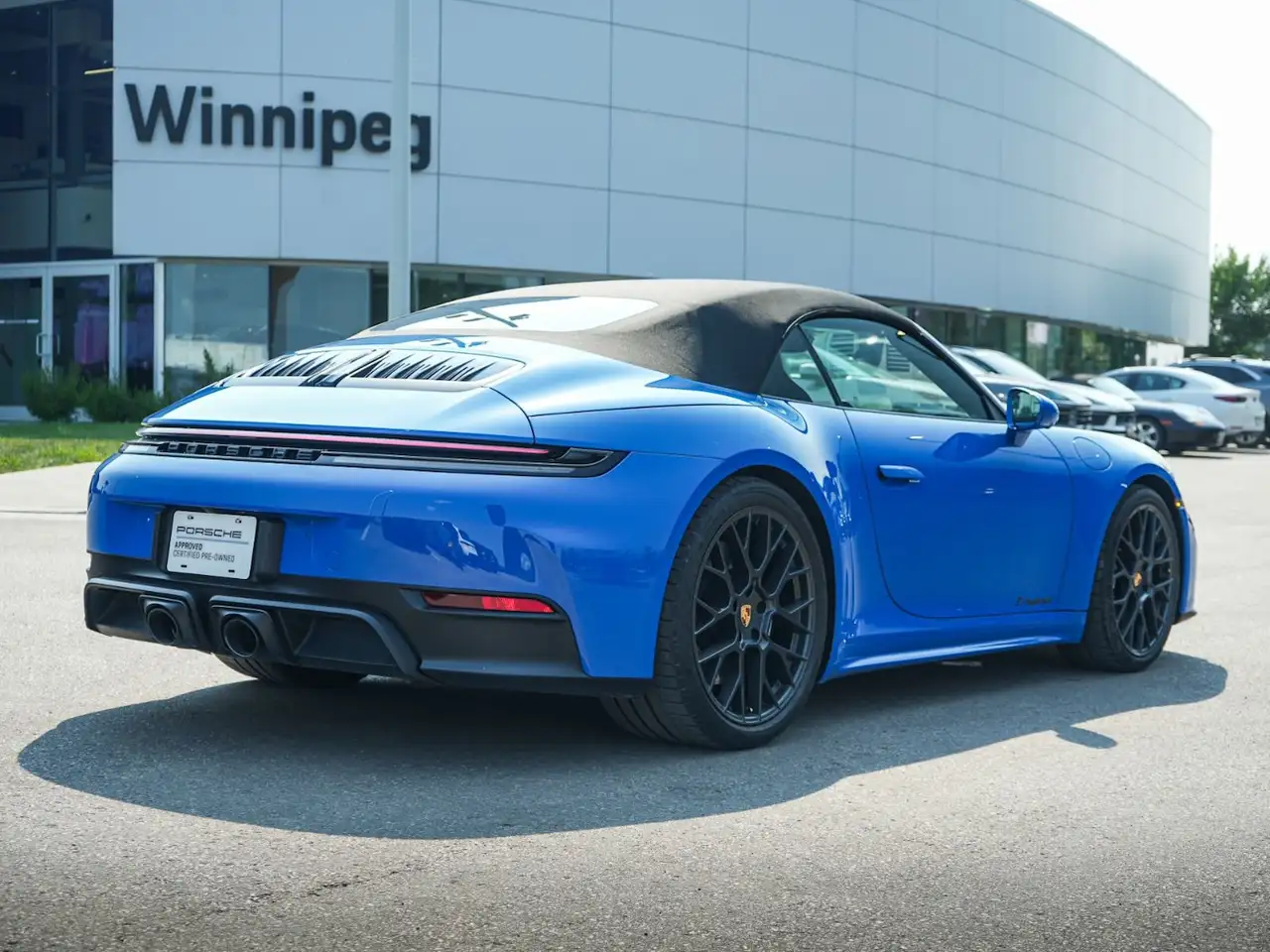 Porsche 911 - Image 7