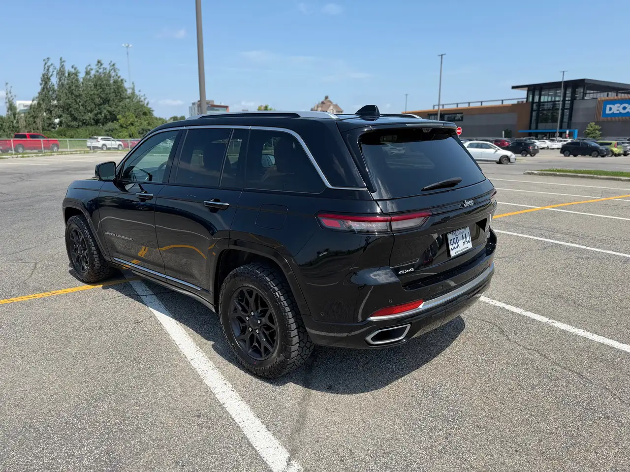 Jeep Grand Cherokee - Image 3