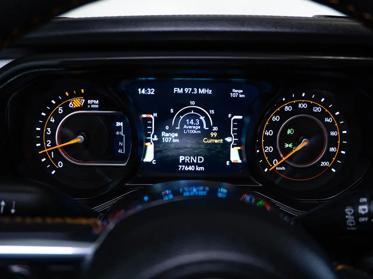Jeep Wrangler - Image 27