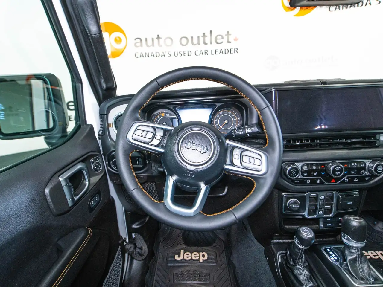 Jeep Wrangler - Image 17