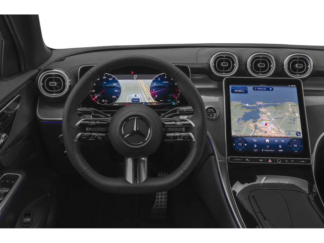 Mercedes-Benz GLC - Image 4