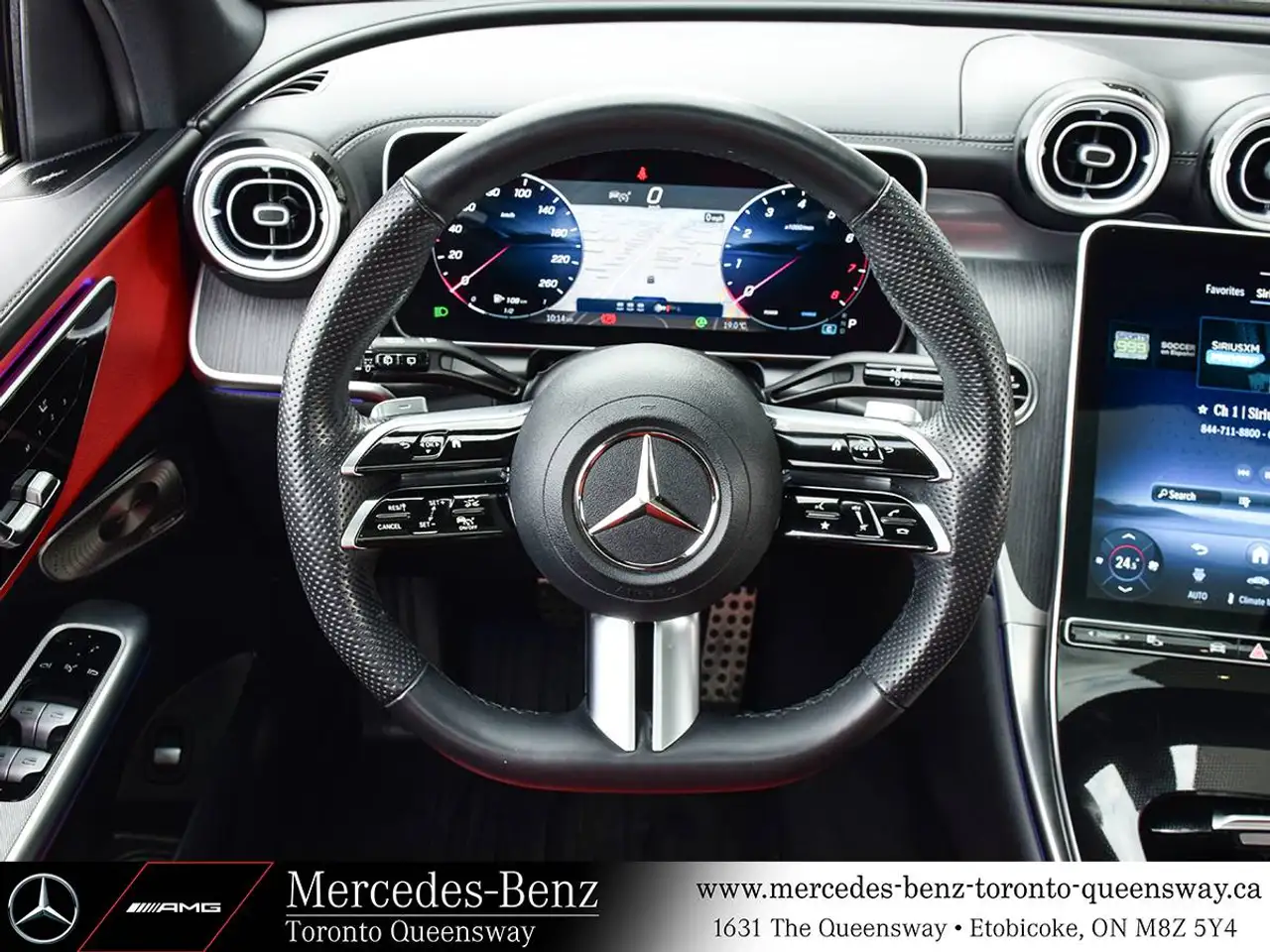 Mercedes-Benz GLC - Image 19