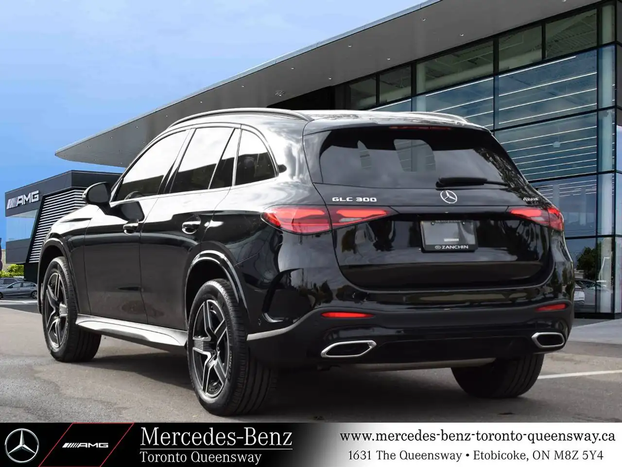 Mercedes-Benz GLC - Image 4