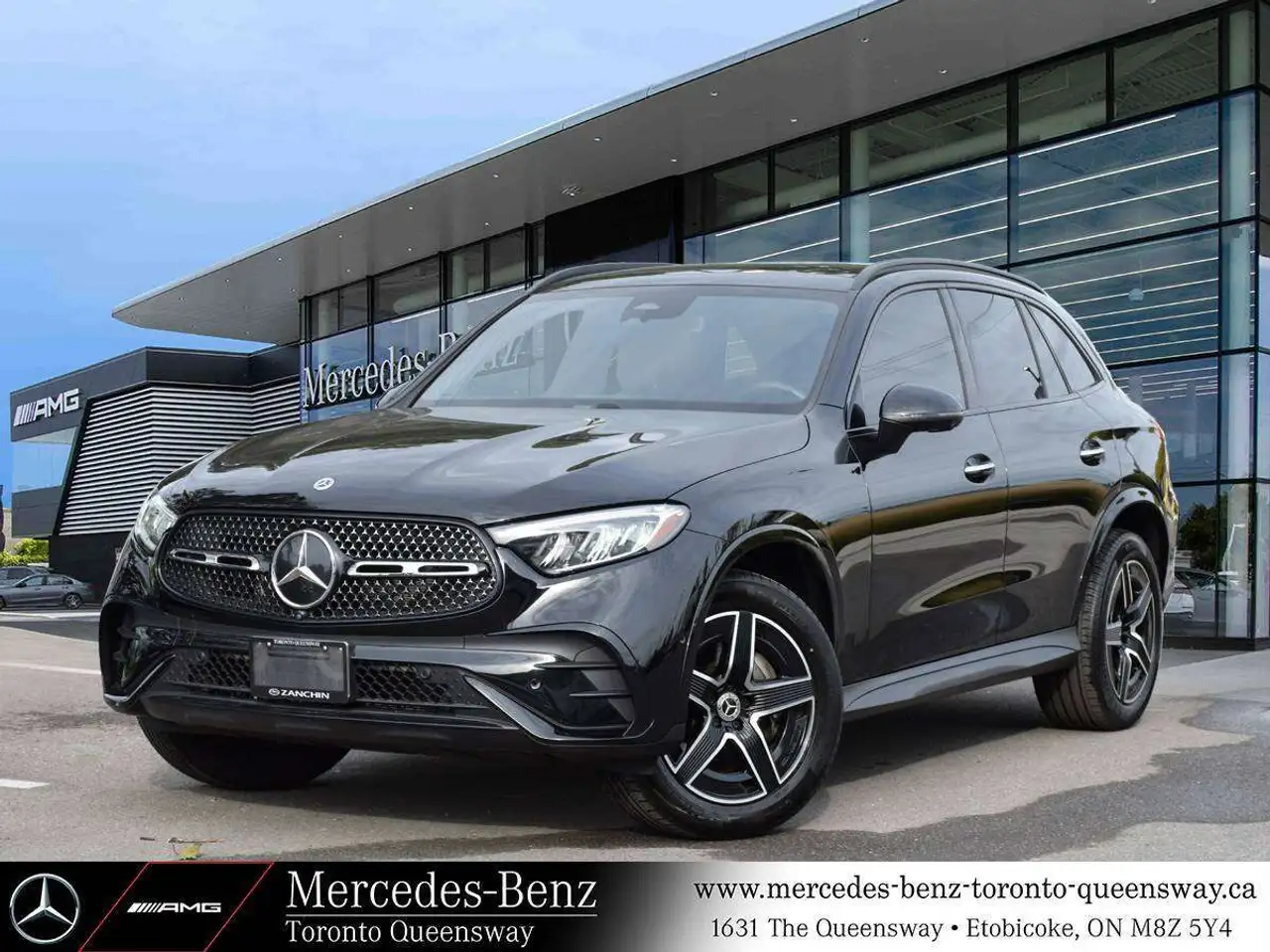 Mercedes-Benz GLC - Image 1