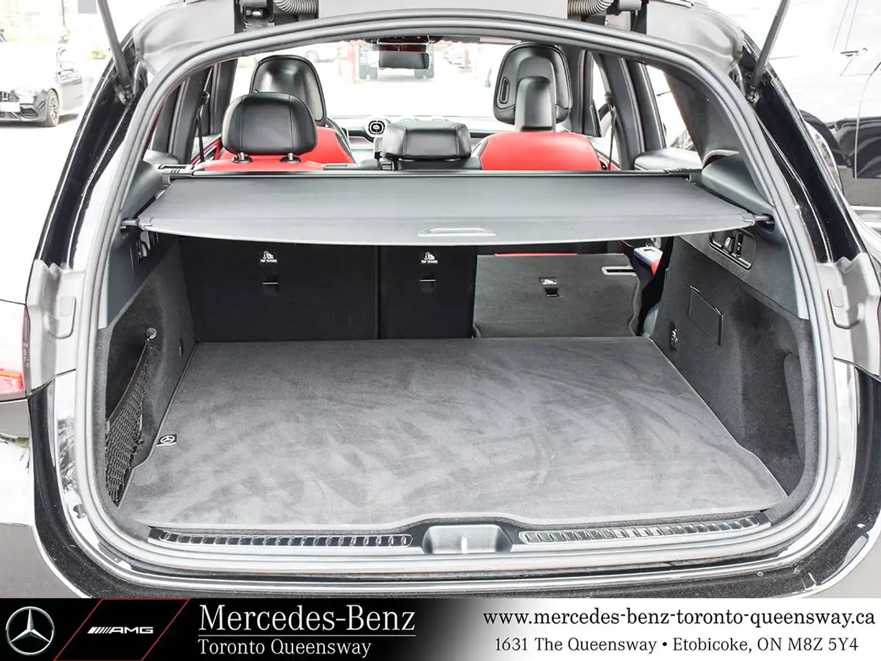 Mercedes-Benz GLC - Image 16