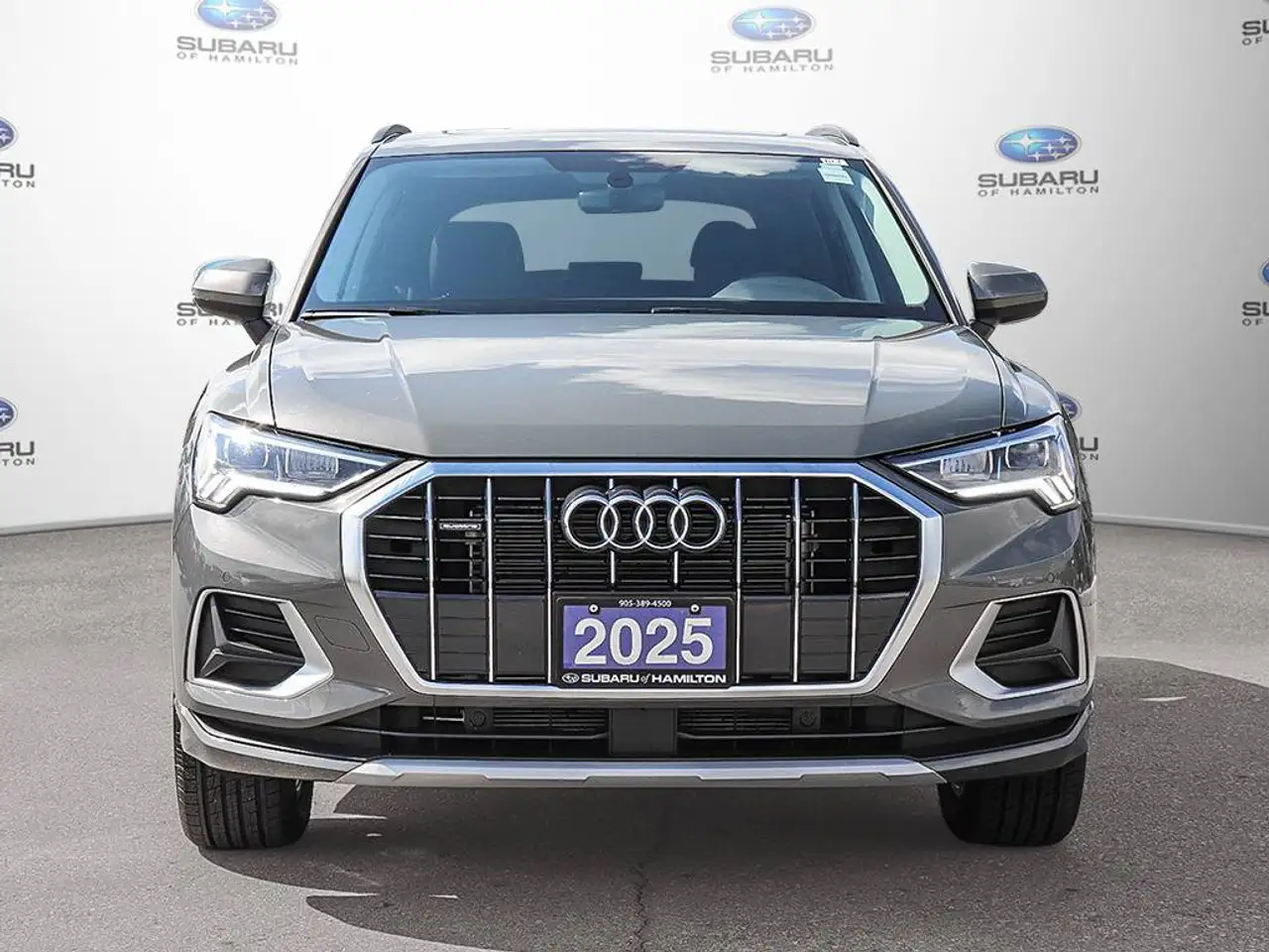 Audi Q3 - Image 9