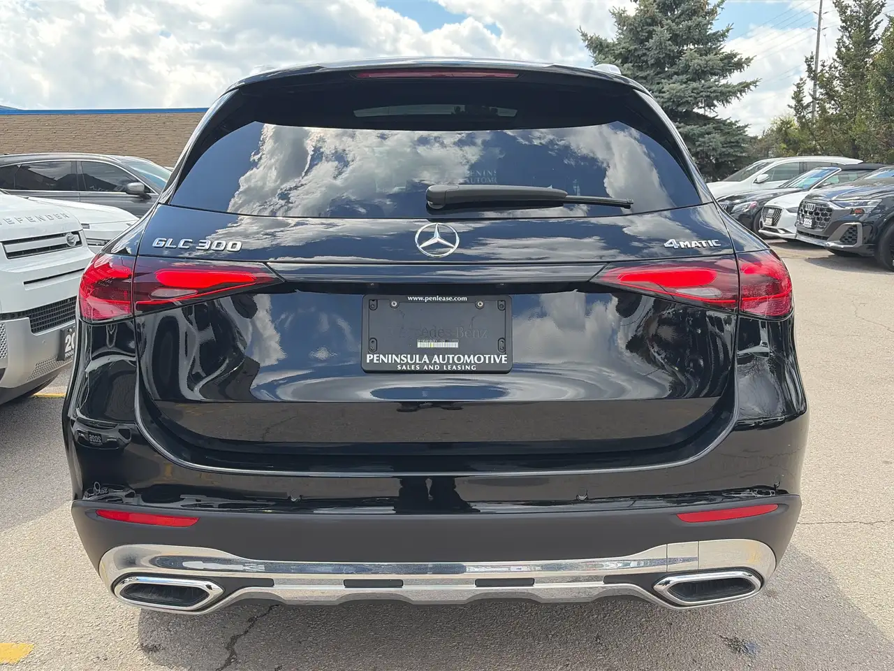 Mercedes-Benz GLC - Image 10