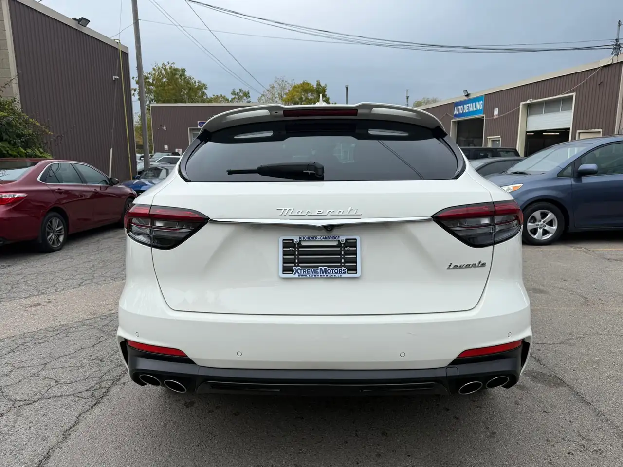 Maserati Levante - Image 5