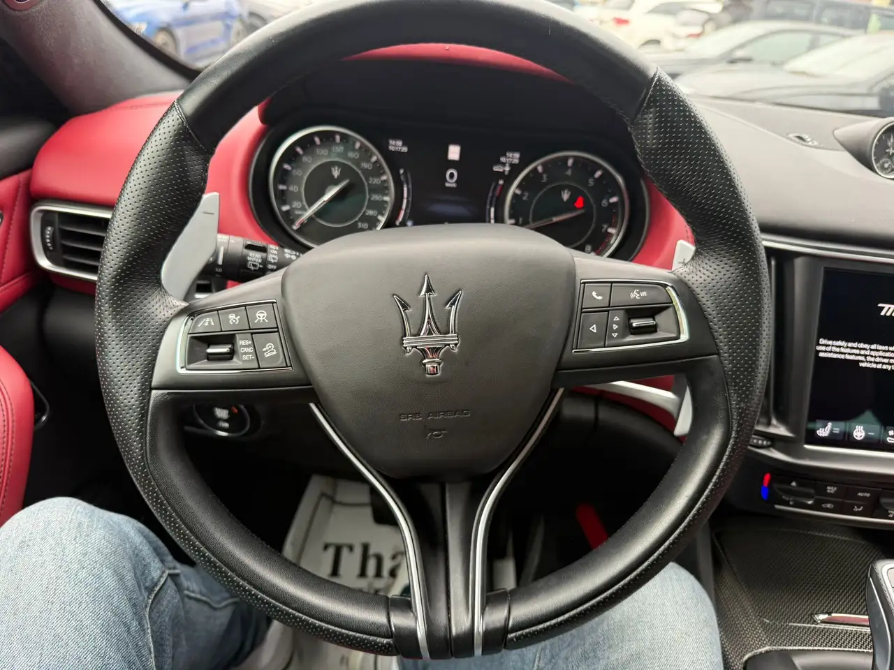 Maserati Levante - Image 10