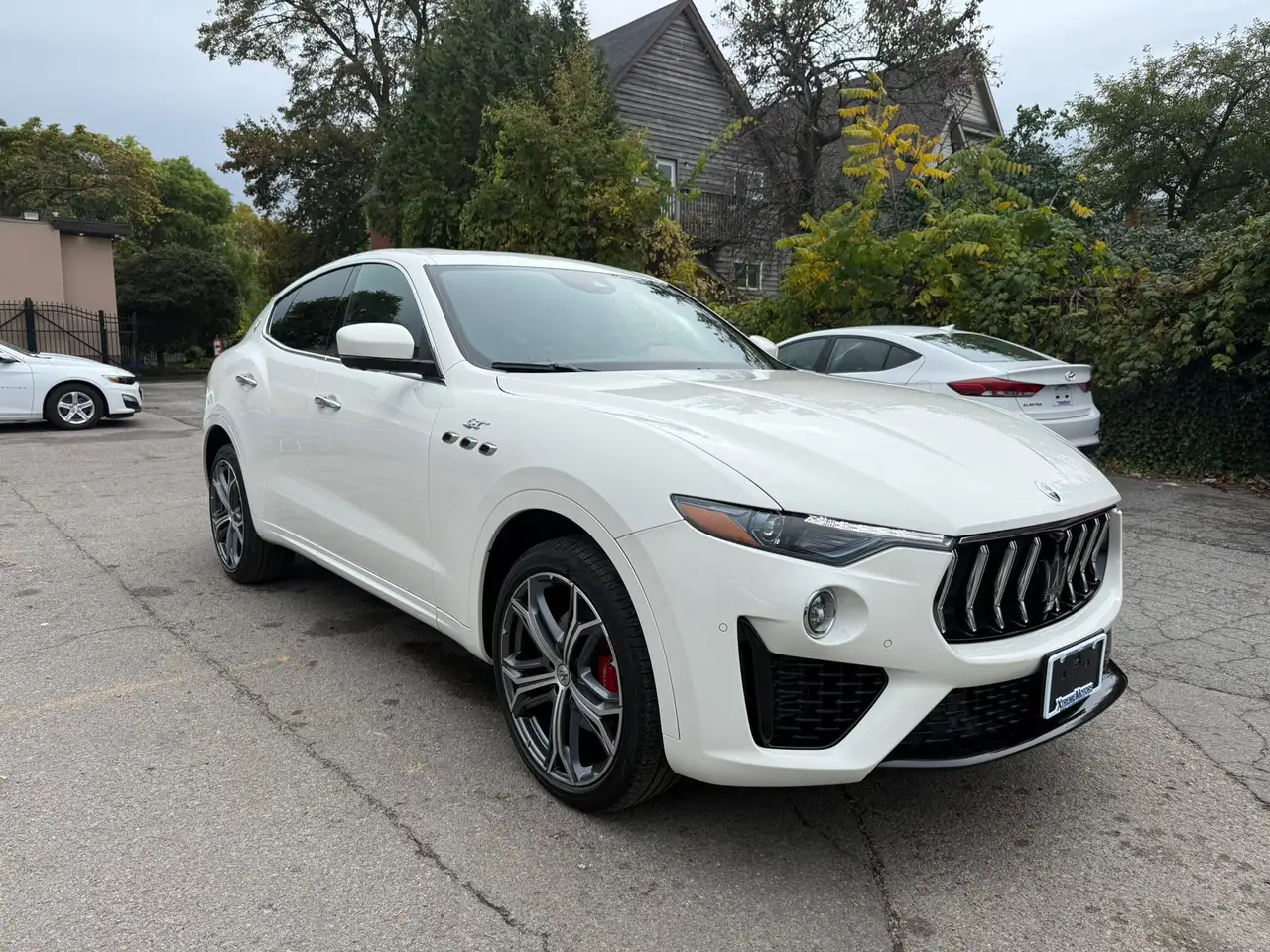 Maserati Levante - Image 3