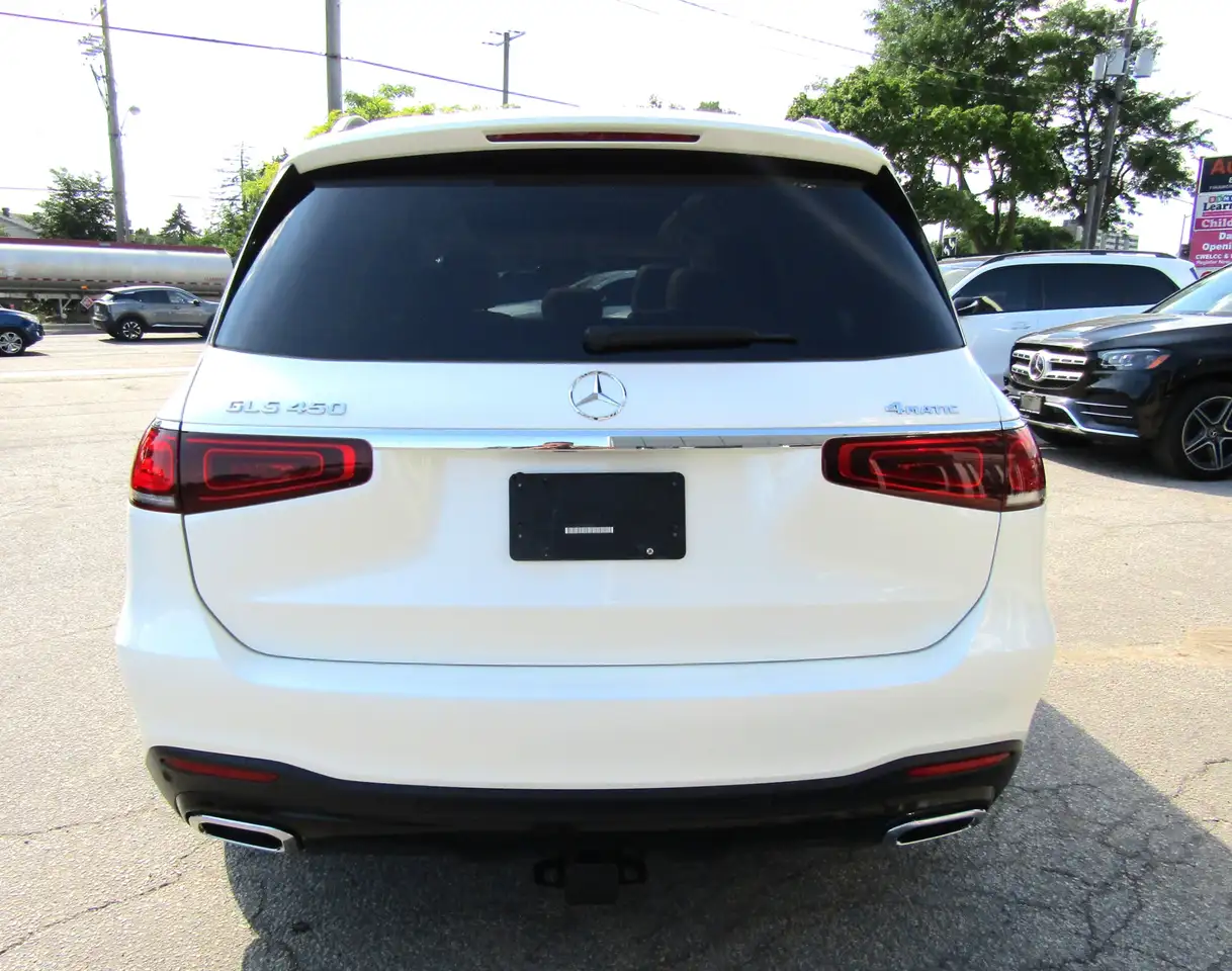 Mercedes-Benz GLS - Image 6
