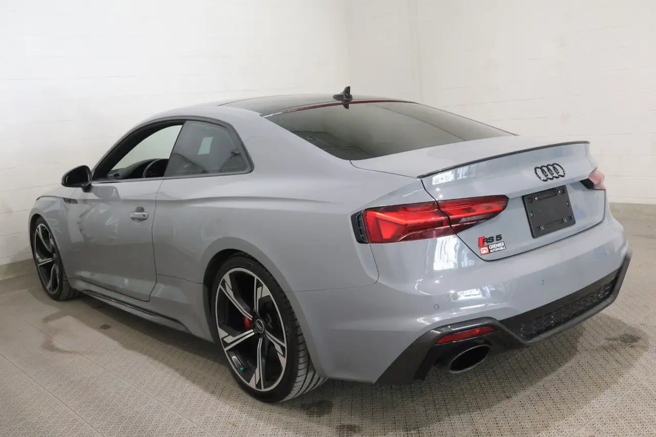 Audi RS5 - Image 25