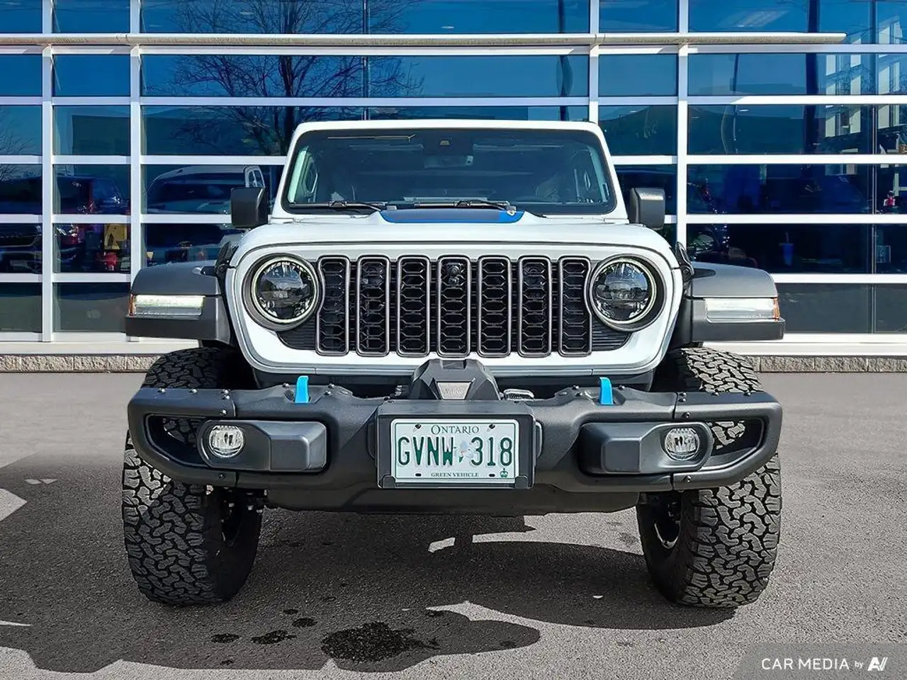 Jeep Wrangler - Image 8