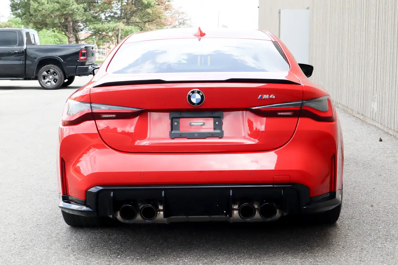 BMW M4 - Image 4