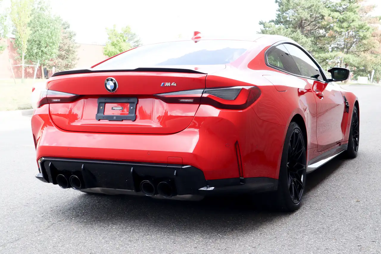 BMW M4 - Image 5