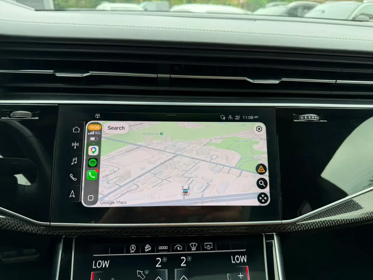 Audi SQ8 - Image 23