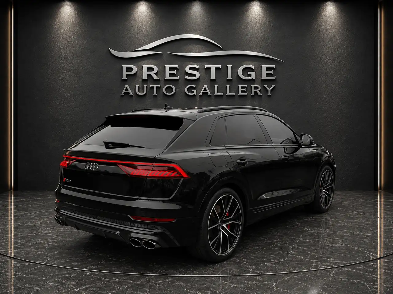 Audi SQ8 - Image 4