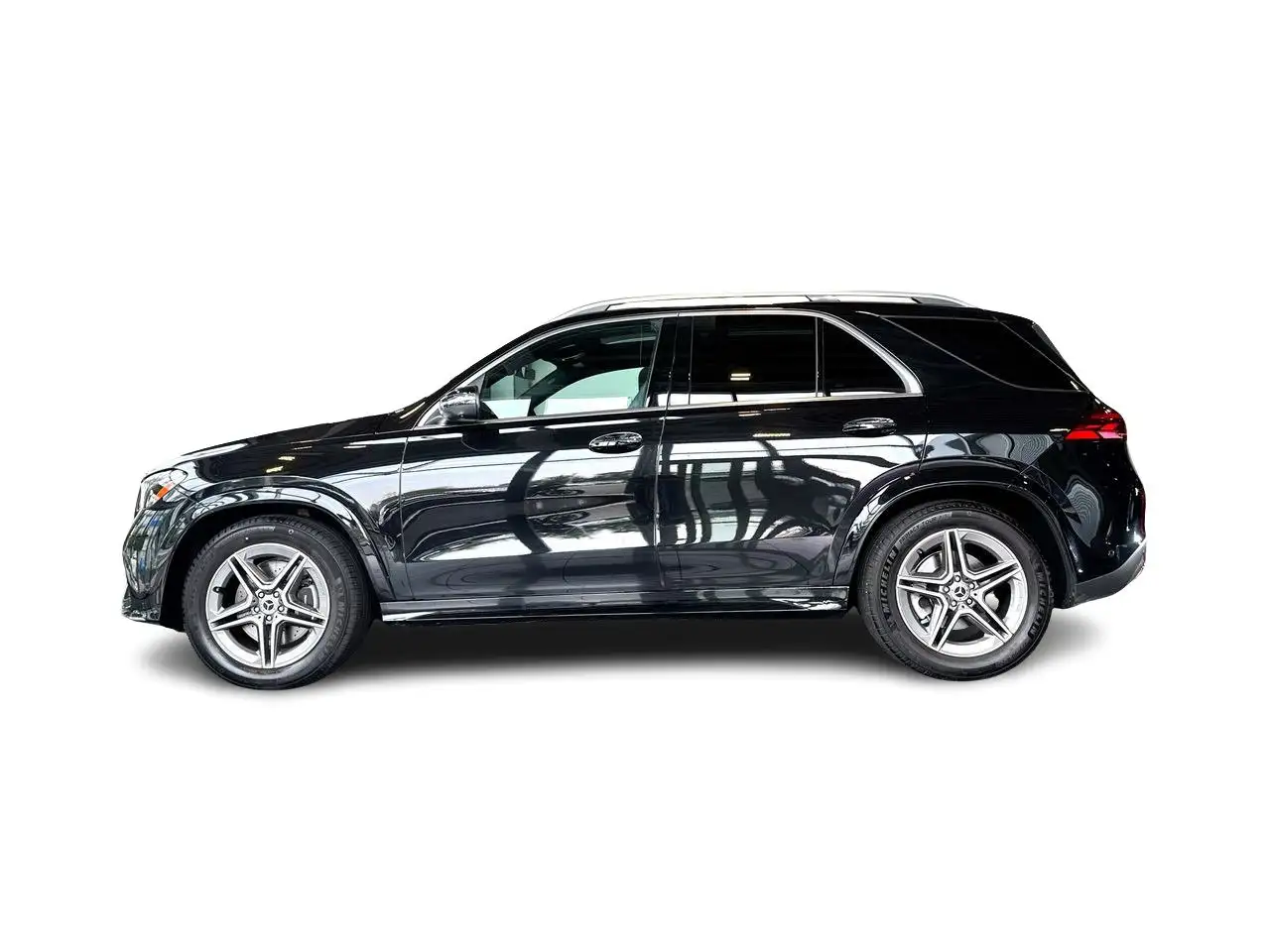 Mercedes-Benz GLE - Image 4