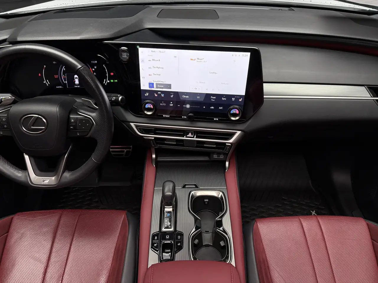 Lexus RX - Image 20