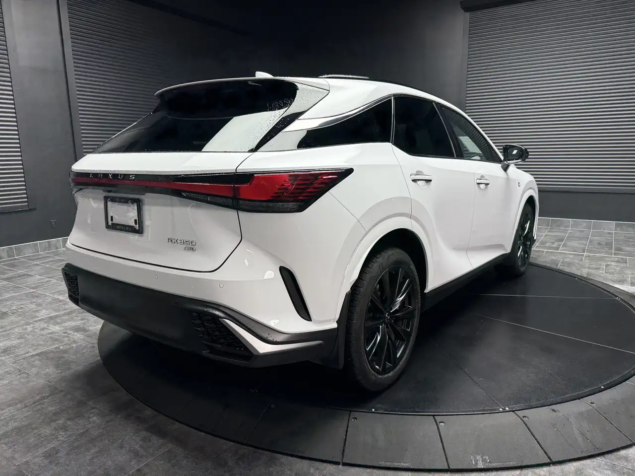 Lexus RX - Image 3