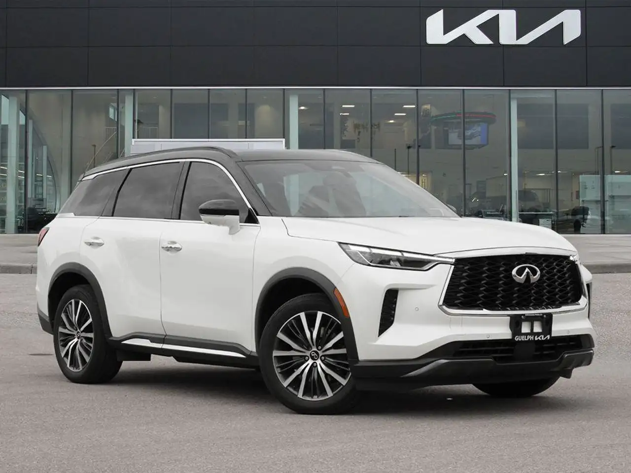 Infiniti QX60 - Image 9