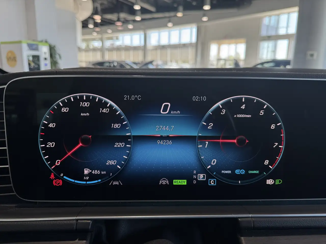 Mercedes-Benz GLE - Image 19
