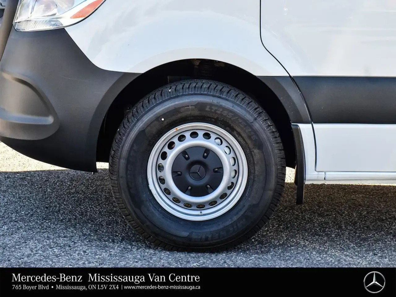 Mercedes-Benz Sprinter - Image 5