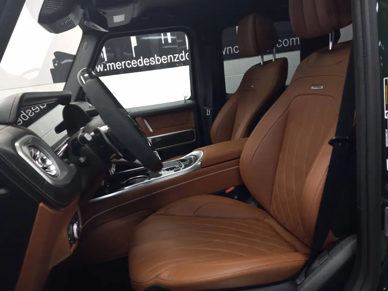 Mercedes-Benz G-Class - Image 2