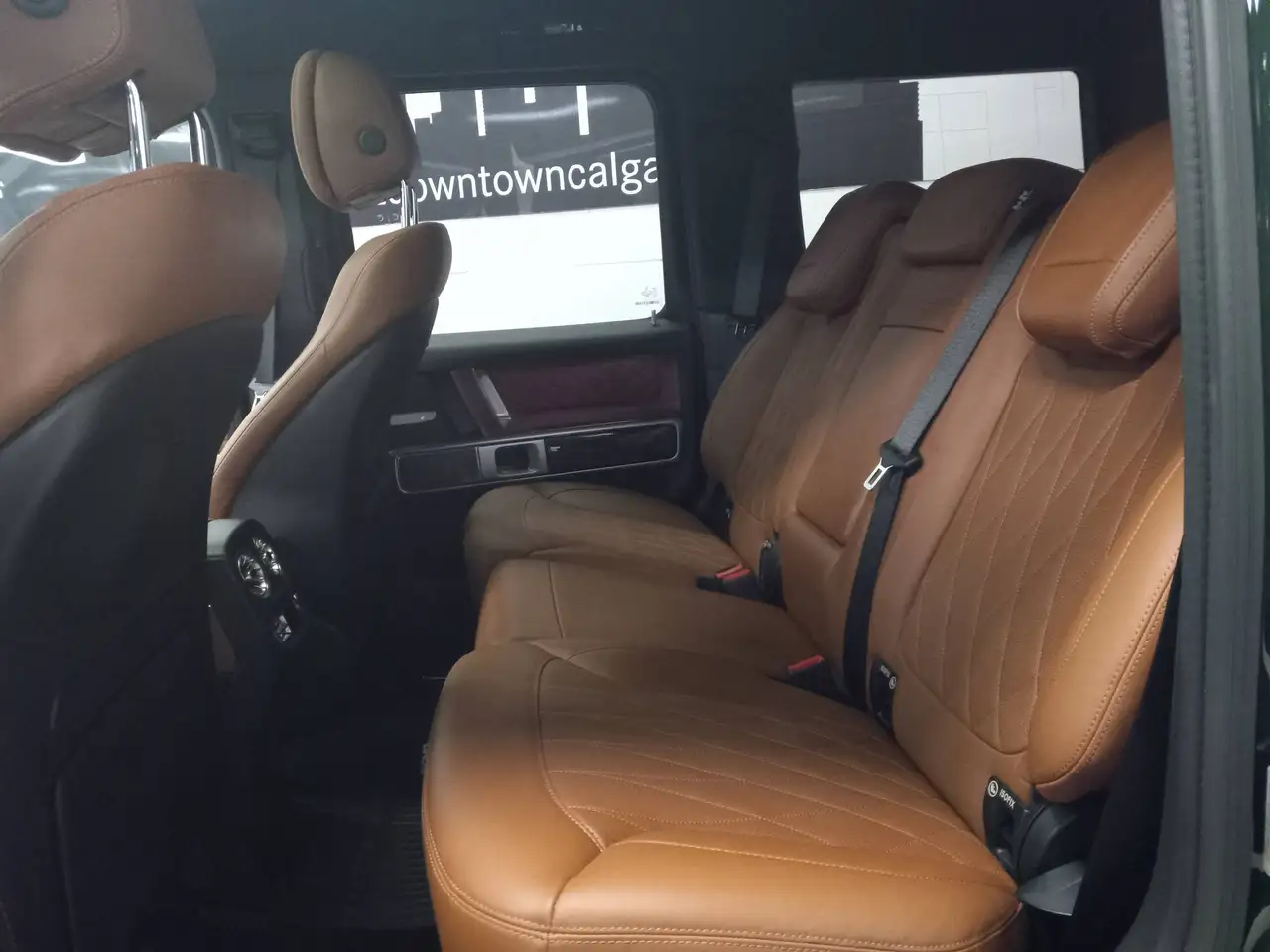 Mercedes-Benz G-Class - Image 3