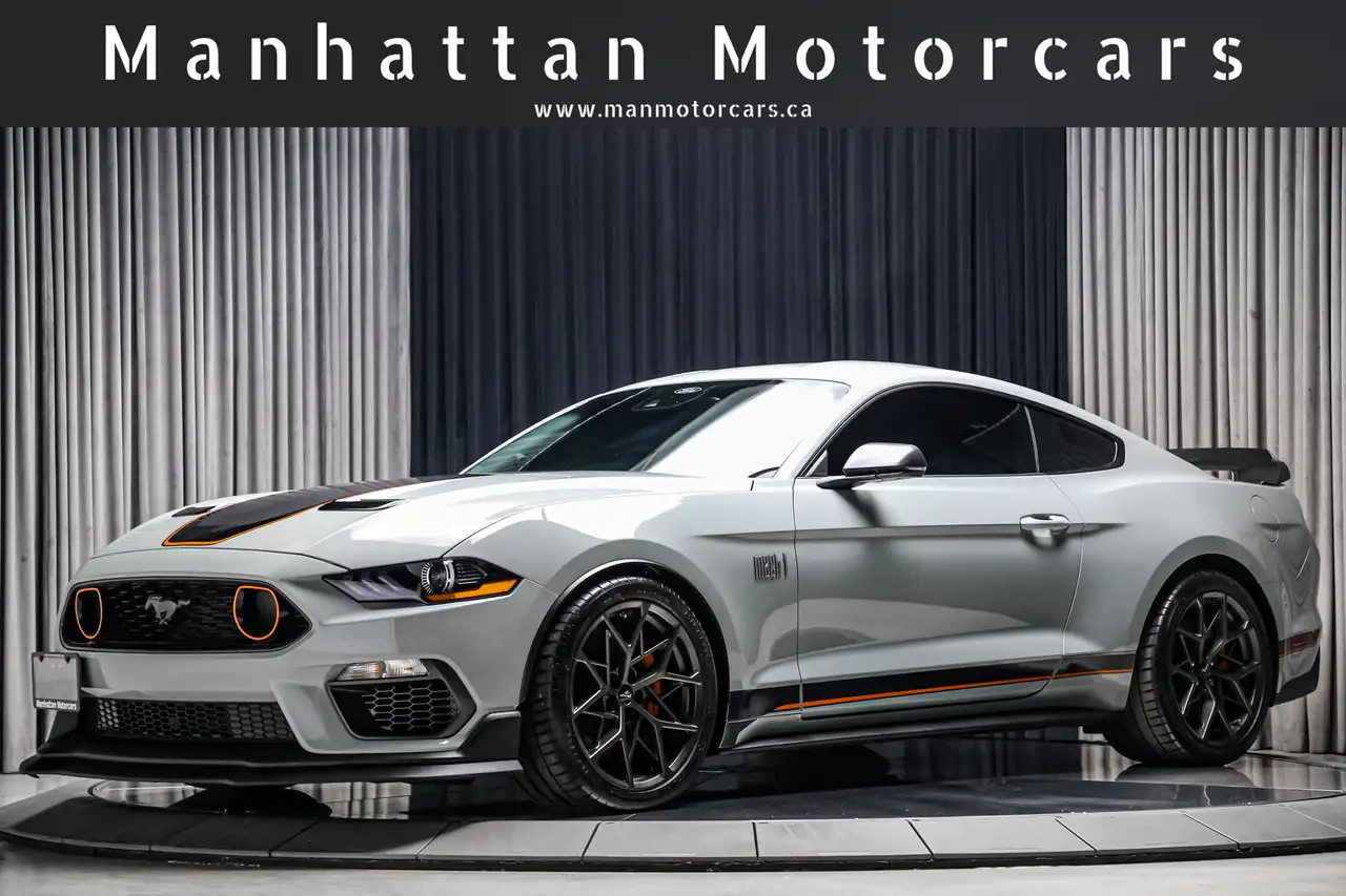 Ford Mustang - Image 1