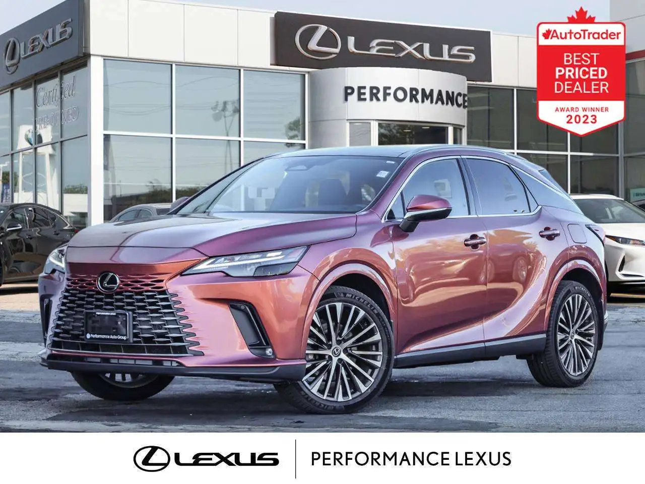 Lexus RX - Image 1