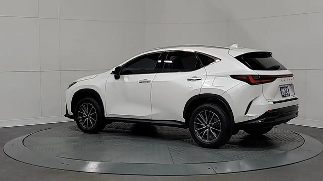 Lexus NX - Image 6