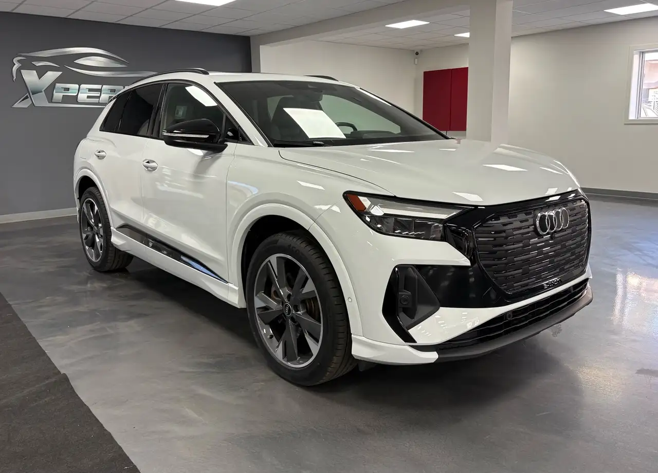 Audi Q4 e-tron - Image 2