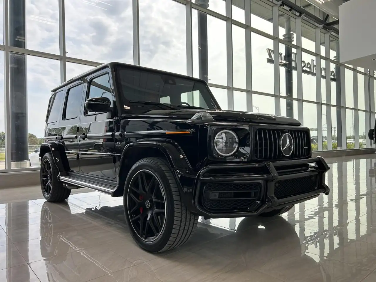 Mercedes-Benz G-Class - Image 1